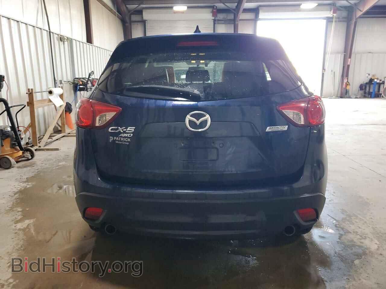 2016 MAZDA CX-5 - VIN: JM3KE4DY0G0841285 - Photo 6