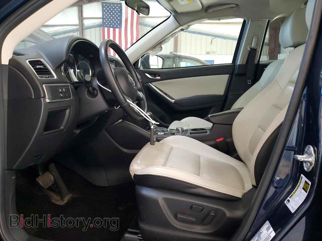 2016 MAZDA CX-5 - VIN: JM3KE4DY0G0841285 - Photo 7