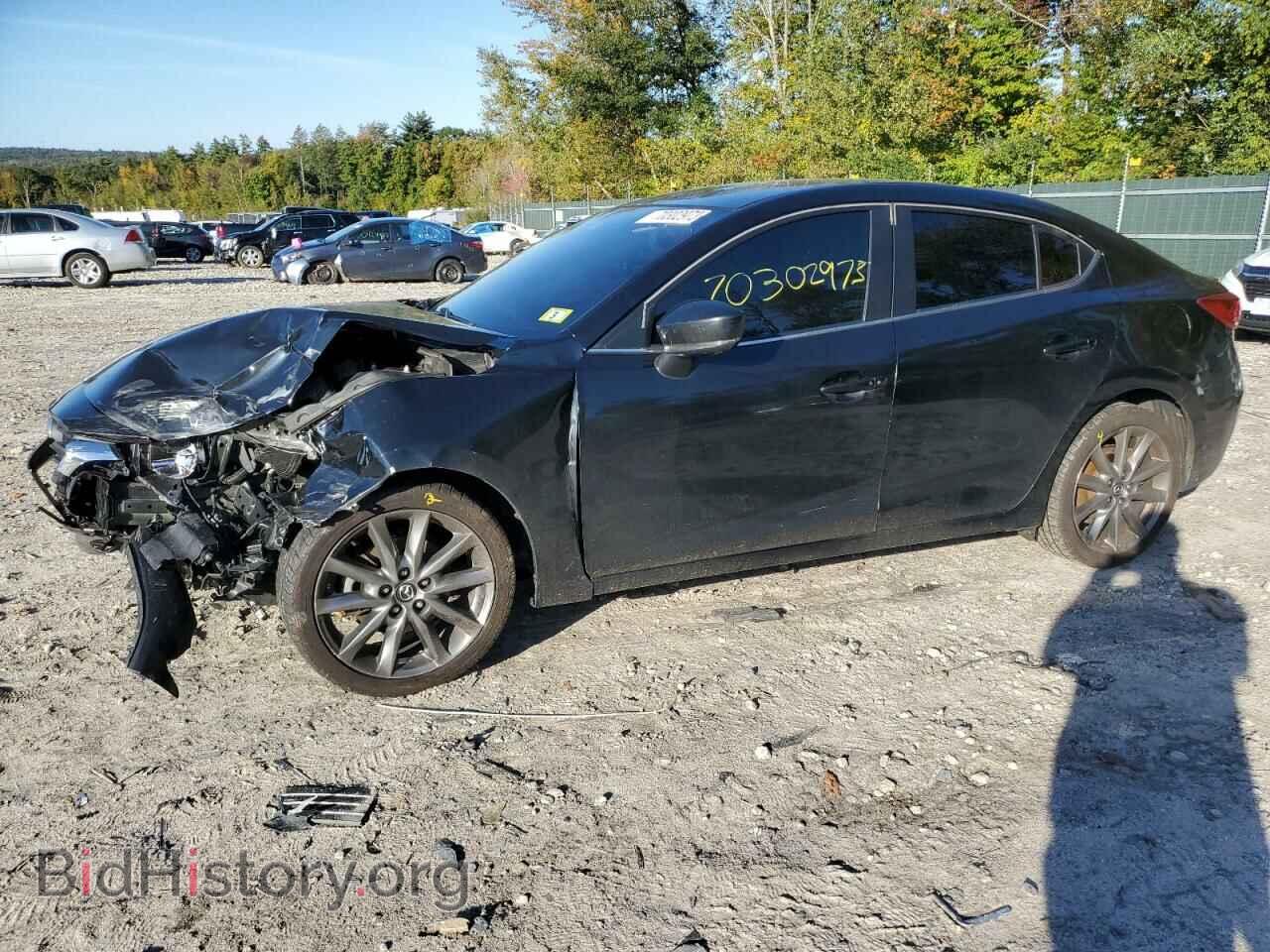 Фотография 3MZBN1V30JM182653 - MAZDA 3 2018
