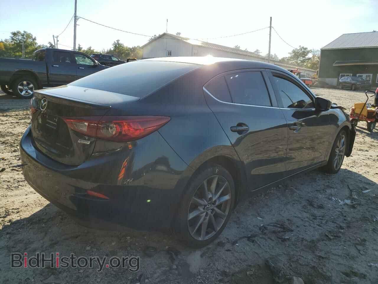 2018 MAZDA 3 - VIN: 3MZBN1V30JM182653 - Фото 3