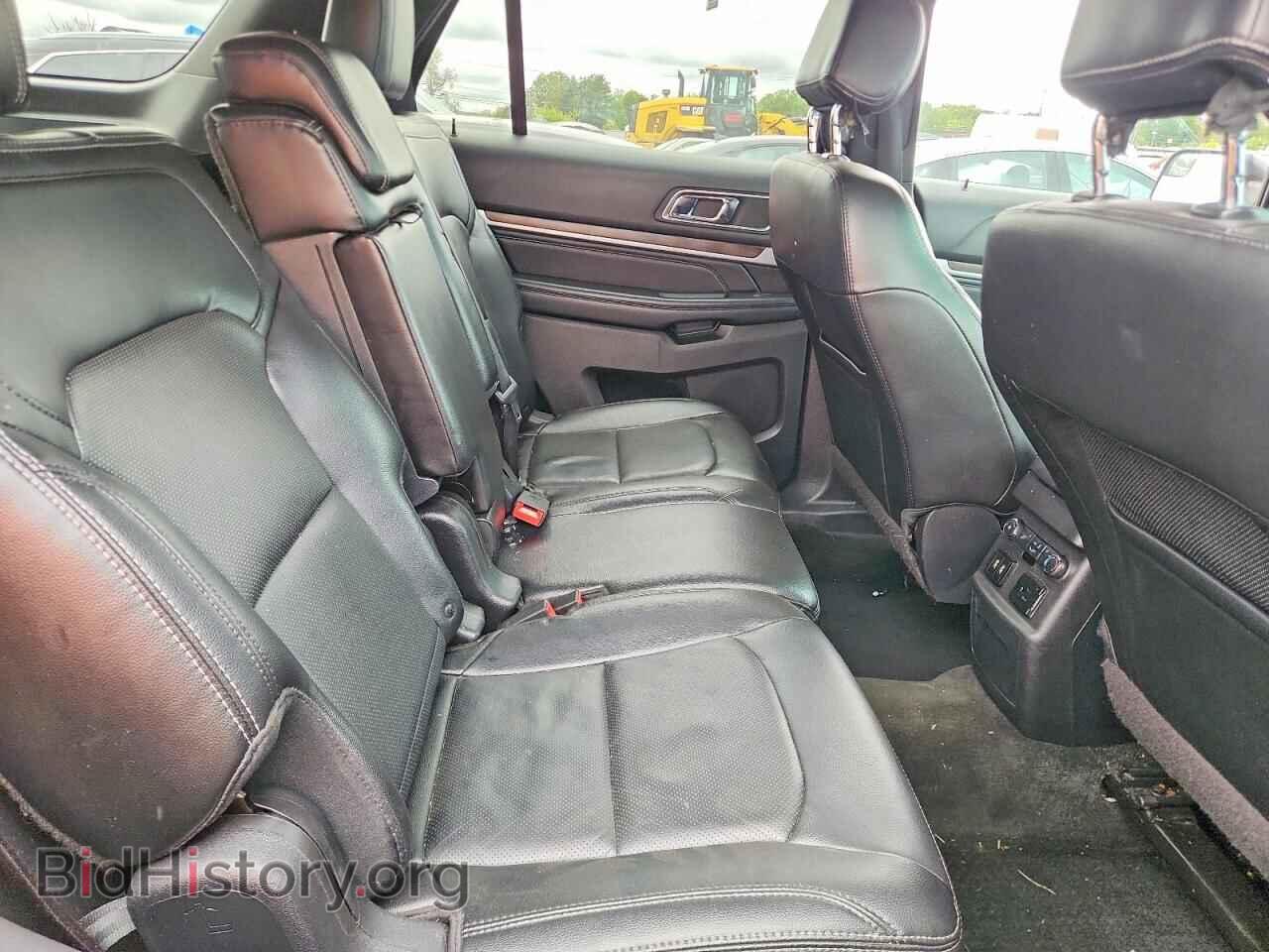 2016 FORD EXPLORER - VIN: 1FM5K8F83GGC90100 - Фото 10