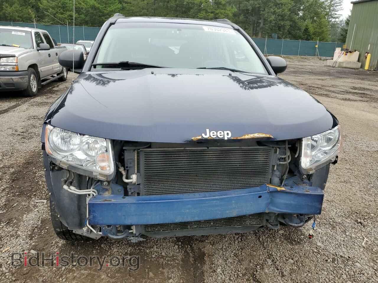 2012 JEEP COMPASS - VIN: 1C4NJDEB1CD676863 - Photo 5