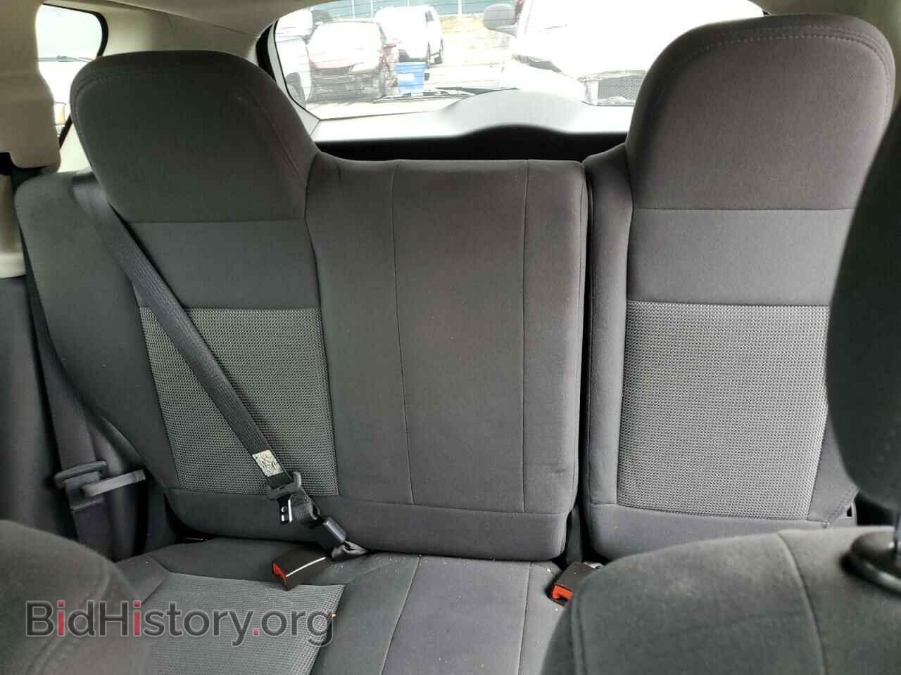 2012 JEEP COMPASS - VIN: 1C4NJDEB1CD676863 - Photo 10