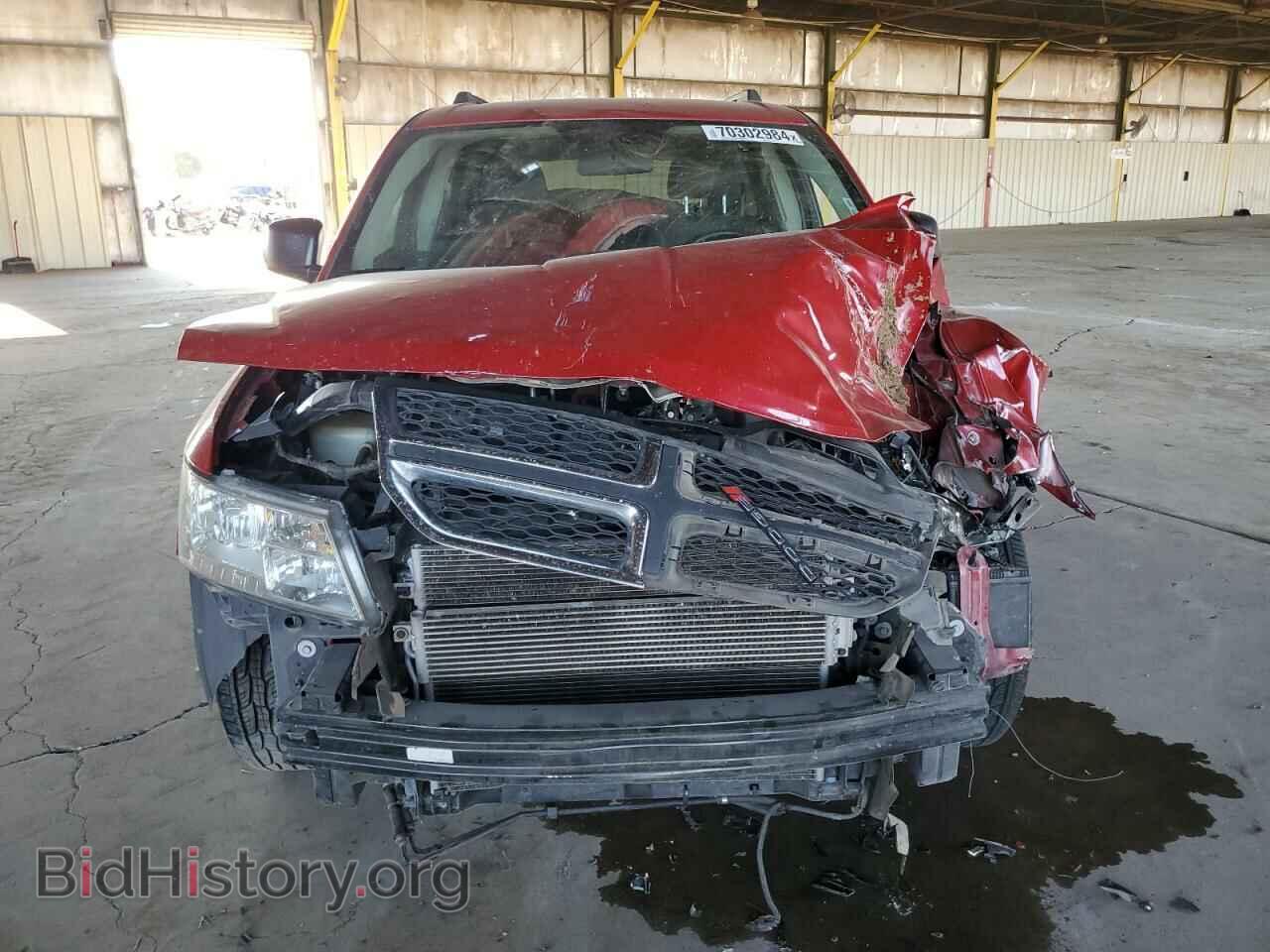 2016 DODGE JOURNEY - VIN: 3C4PDCAB4GT110390 - Фото 5