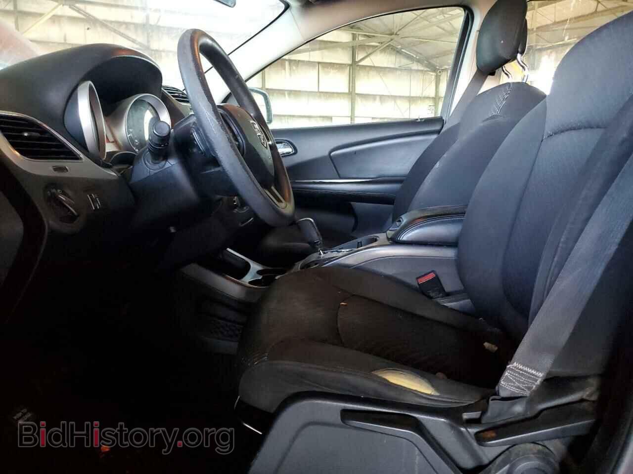 2016 DODGE JOURNEY - VIN: 3C4PDCAB4GT110390 - Фото 7