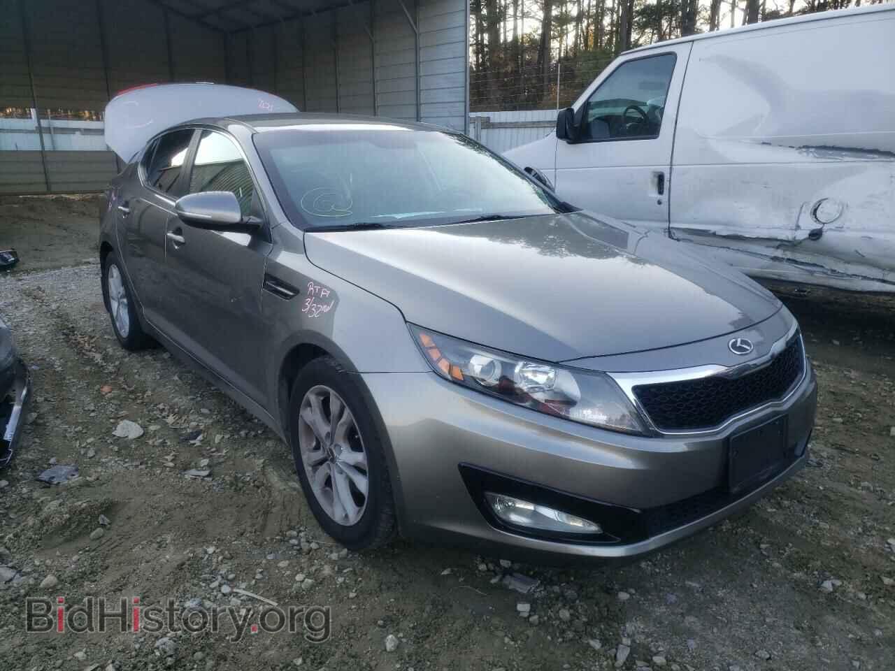 Фотография 5XXGN4A78CG054636 - KIA OPTIMA 2012