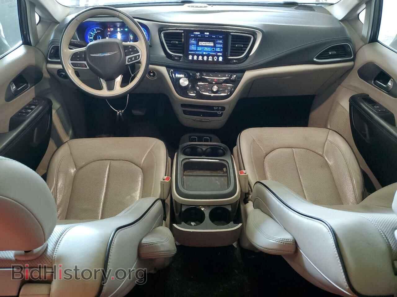 2017 CHRYSLER PACIFICA - VIN: 2C4RC1N72HR665798 - Photo 8
