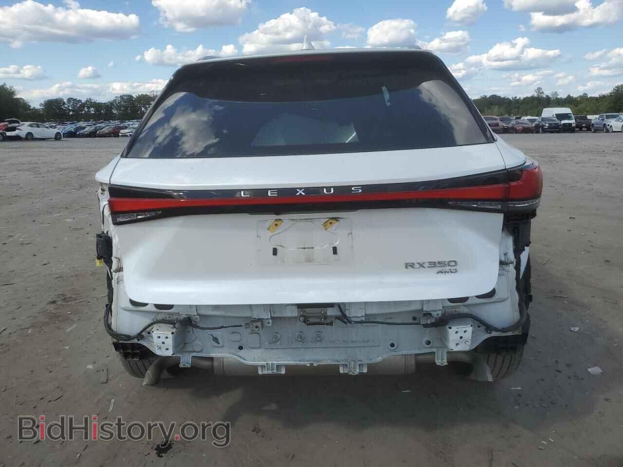 2023 LEXUS RX350 - VIN: 2T2BAMCA5PC015039 - Фото 6