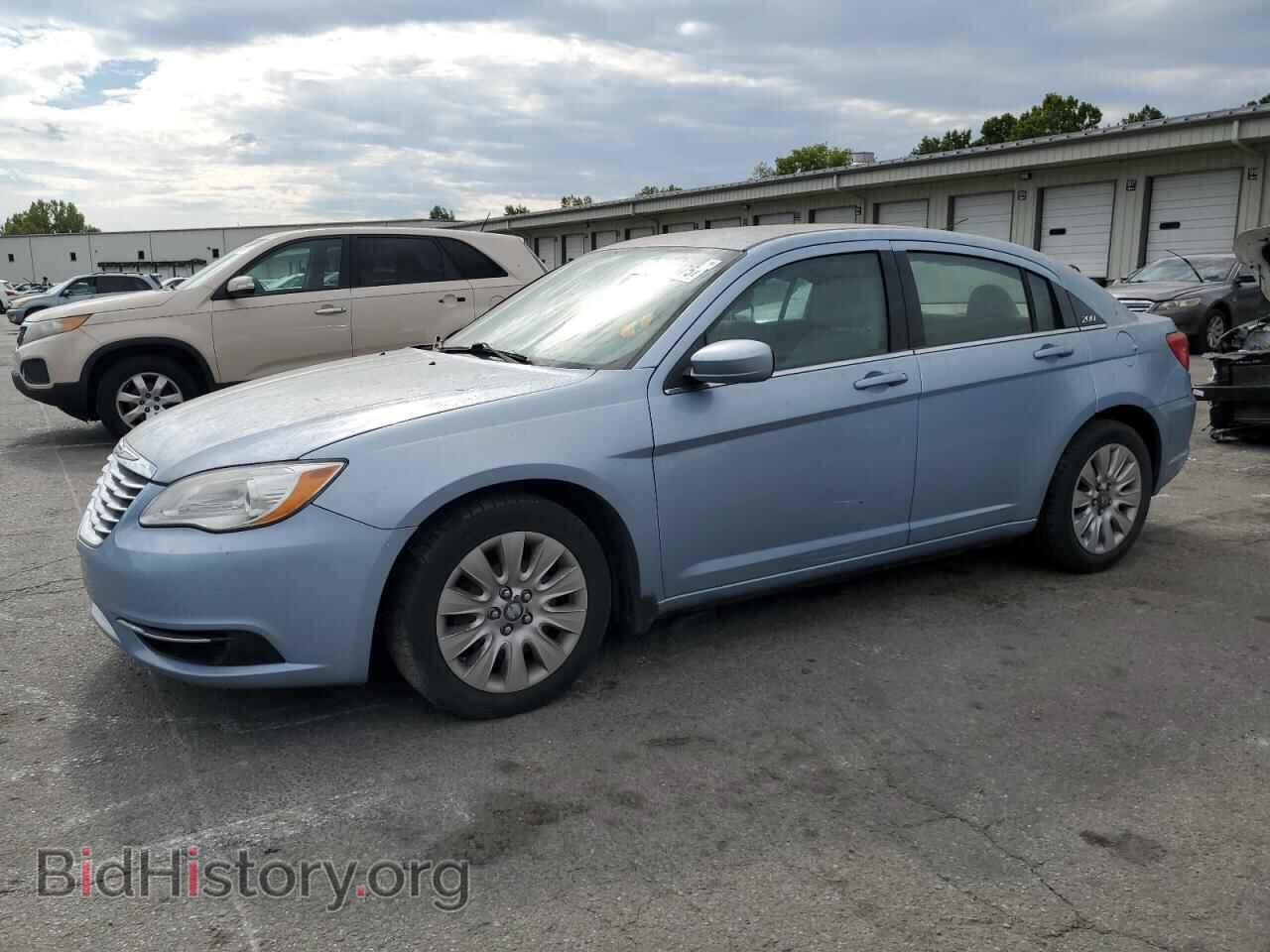 Photo 1C3CCBAG0DN737515 - CHRYSLER 200 2013