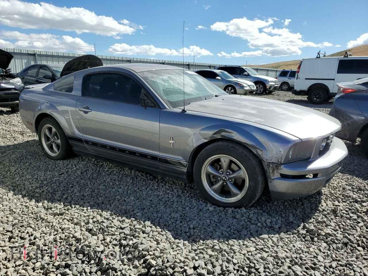 2006 FORD ALL Models - VIN: 1ZVHT80N665145508 - Фото 4