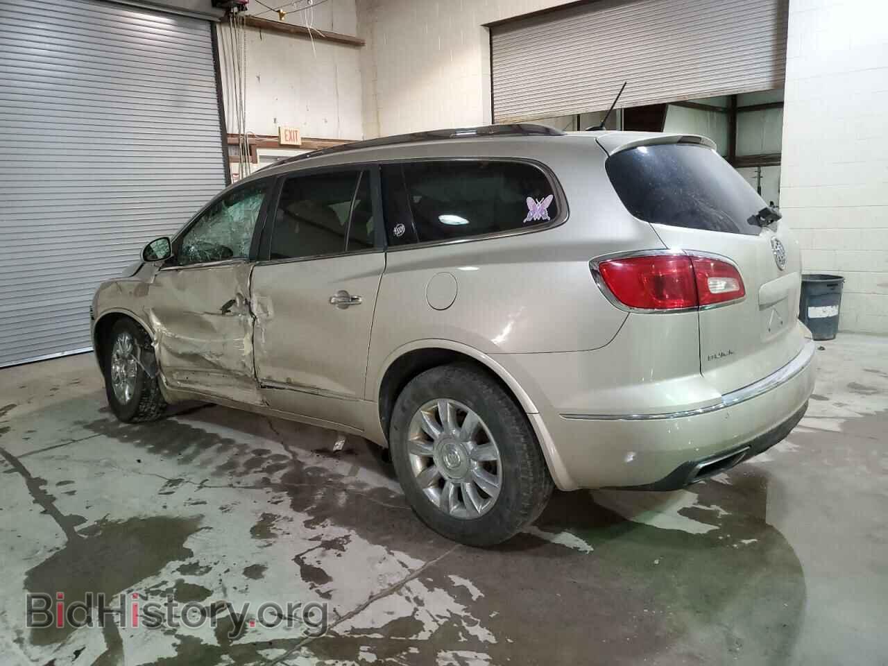 2014 BUICK ENCLAVE - VIN: 5GAKVCKD8EJ220436 - Фото 2