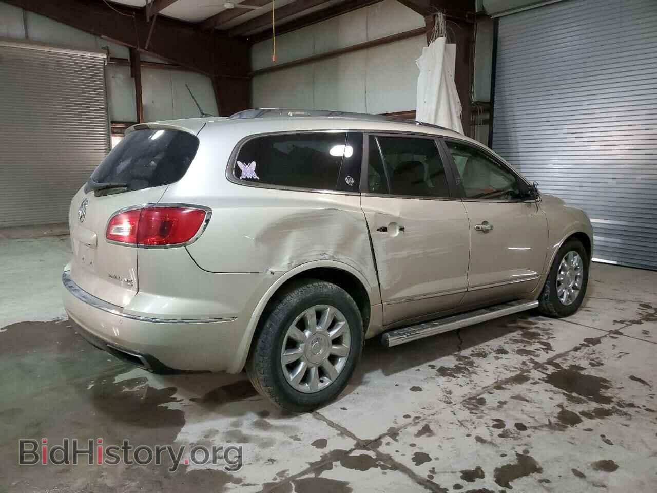2014 BUICK ENCLAVE - VIN: 5GAKVCKD8EJ220436 - Фото 3