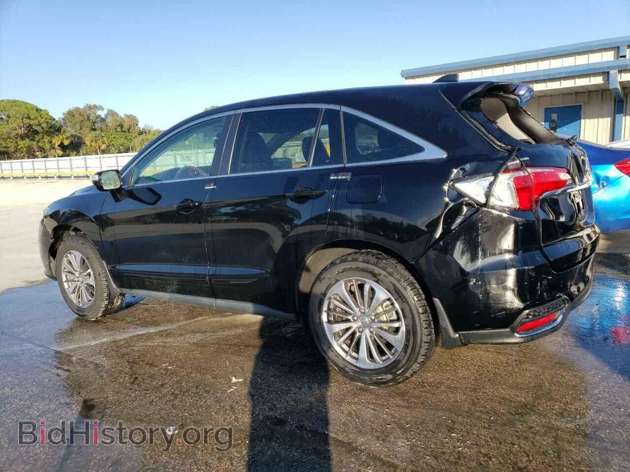 2016 ACURA RDX - VIN: 5J8TB4H76GL012227 - Фото 2