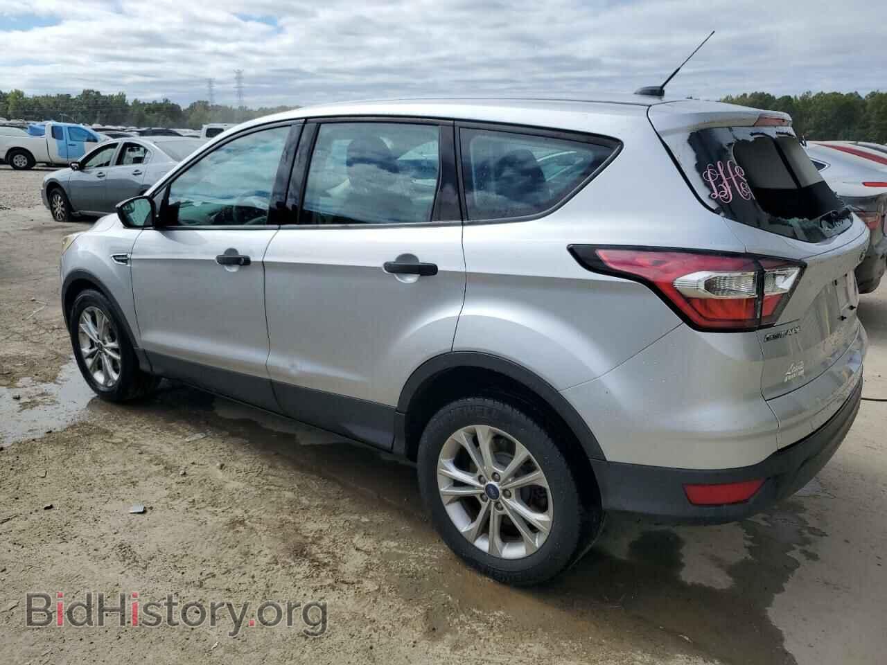 2017 FORD ESCAPE - VIN: 1FMCU0F73HUB56698 - Фото 2