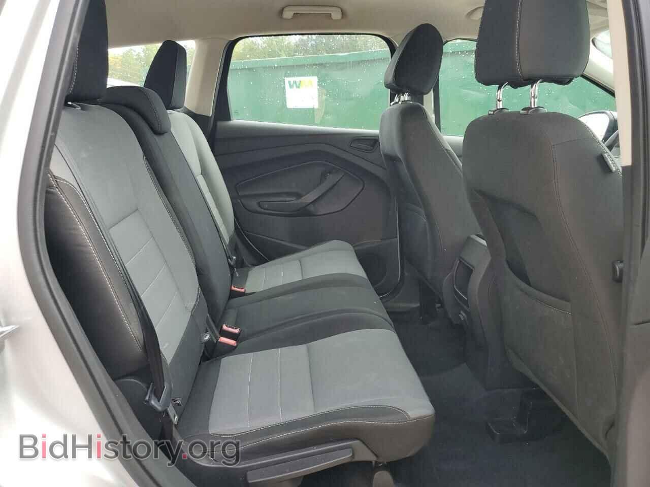 2017 FORD ESCAPE - VIN: 1FMCU0F73HUB56698 - Фото 11