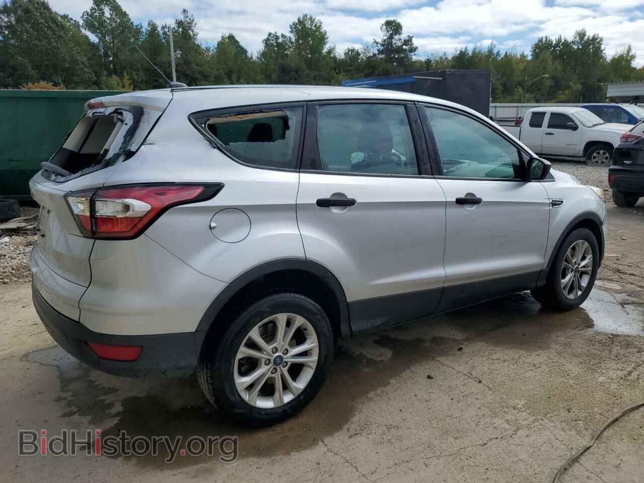2017 FORD ESCAPE - VIN: 1FMCU0F73HUB56698 - Фото 3