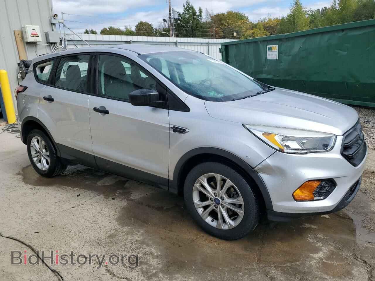 2017 FORD ESCAPE - VIN: 1FMCU0F73HUB56698 - Фото 4