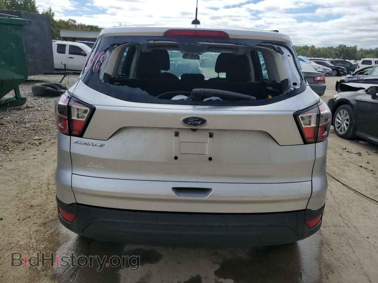 2017 FORD ESCAPE - VIN: 1FMCU0F73HUB56698 - Фото 6