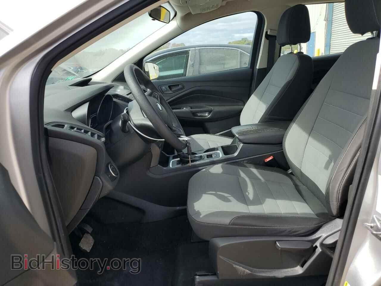 2017 FORD ESCAPE - VIN: 1FMCU0F73HUB56698 - Фото 7