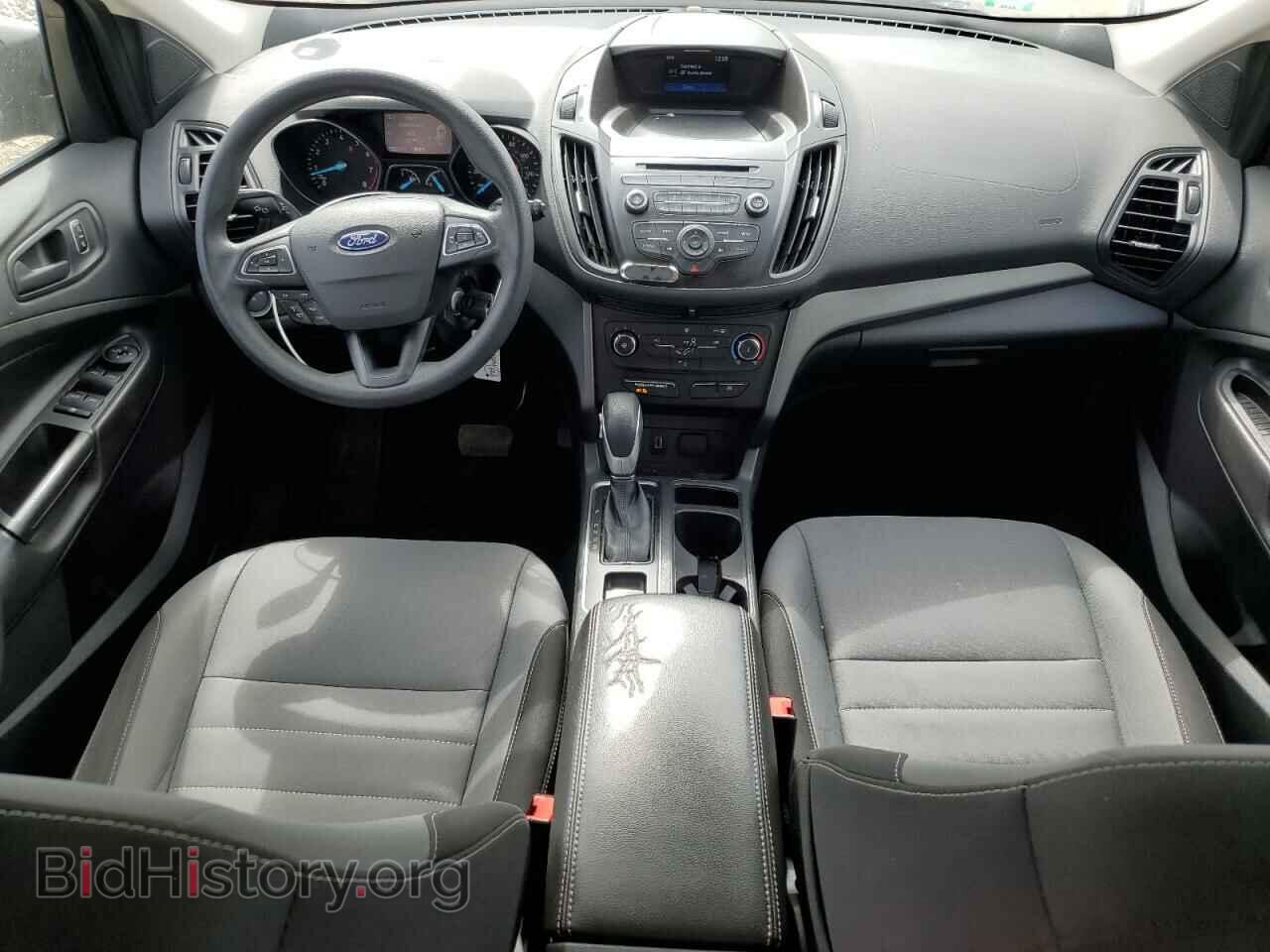 2017 FORD ESCAPE - VIN: 1FMCU0F73HUB56698 - Фото 8