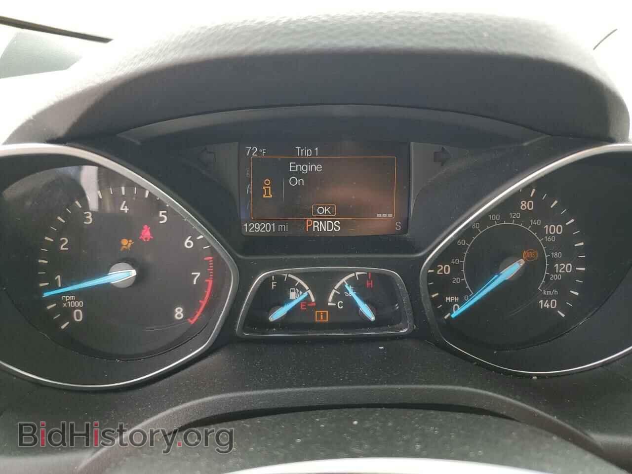 2017 FORD ESCAPE - VIN: 1FMCU0F73HUB56698 - Фото 9