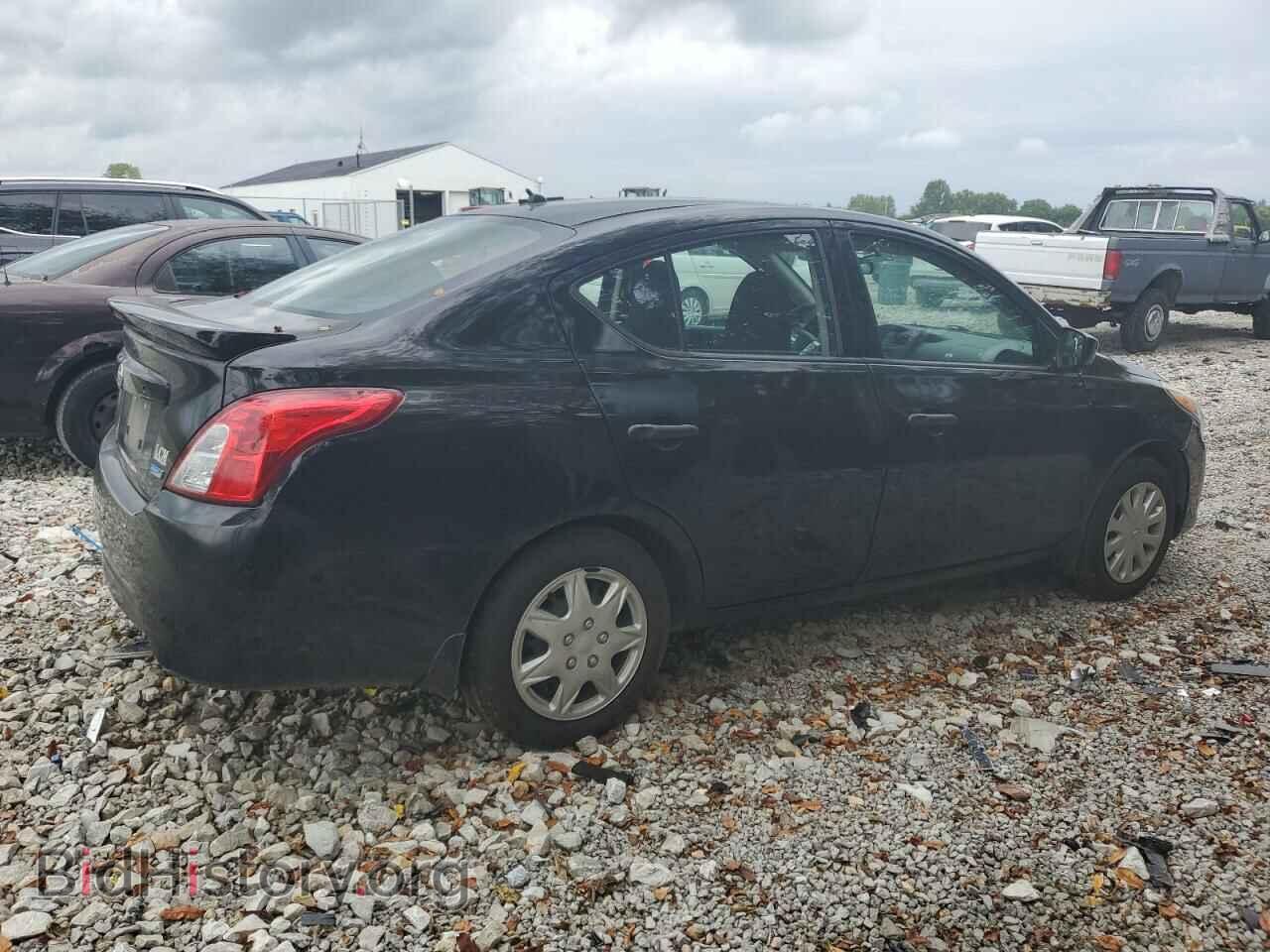 2016 NISSAN VERSA - VIN: 3N1CN7AP8GL850784 - Фото 3