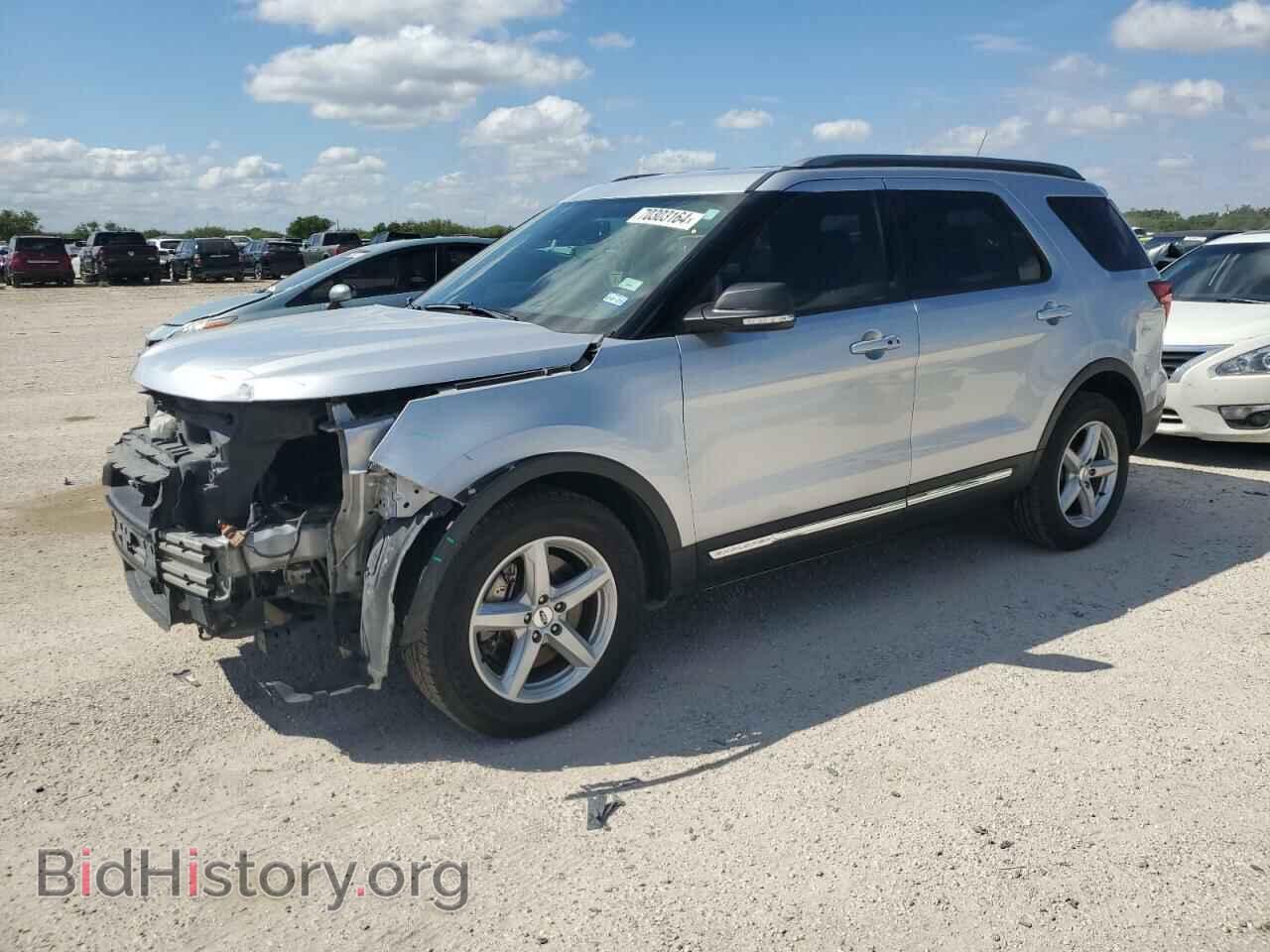 Фотография 1FM5K7D89KGA04305 - FORD EXPLORER 2019