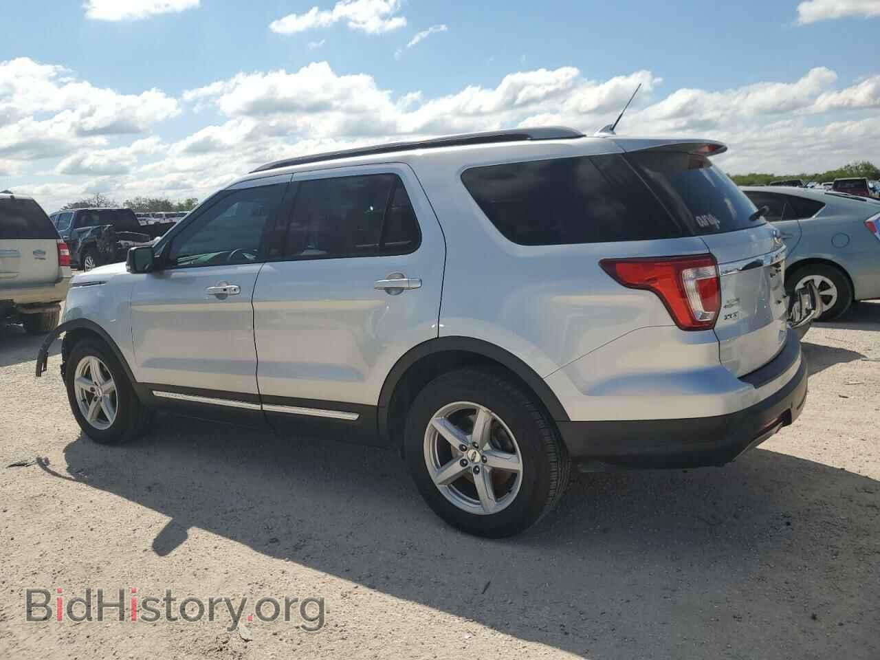 2019 FORD EXPLORER - VIN: 1FM5K7D89KGA04305 - Фото 2