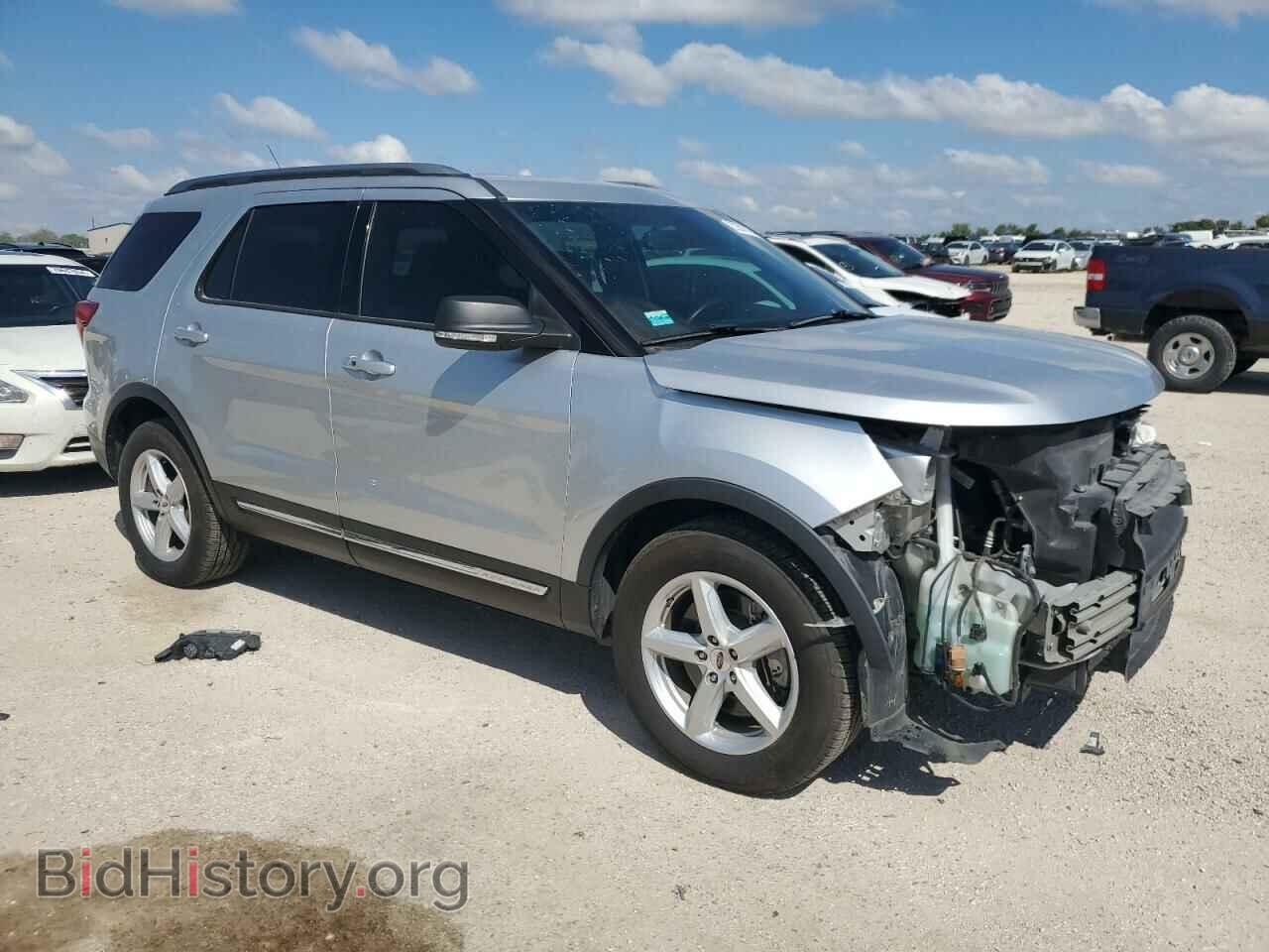 2019 FORD EXPLORER - VIN: 1FM5K7D89KGA04305 - Фото 4