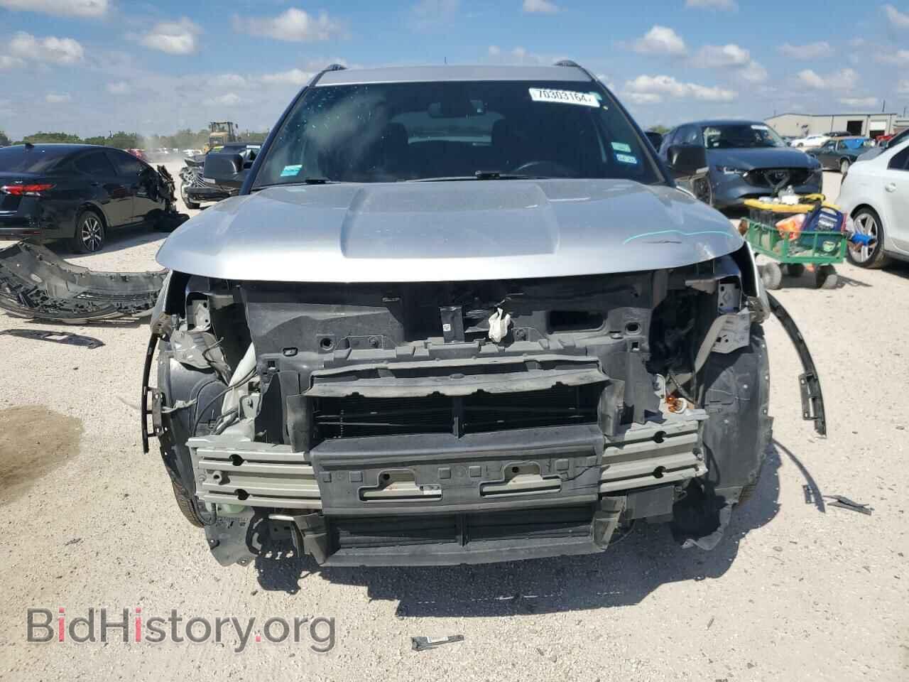 2019 FORD EXPLORER - VIN: 1FM5K7D89KGA04305 - Фото 5