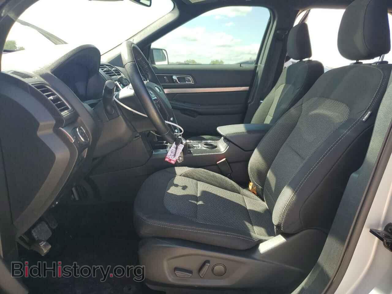 2019 FORD EXPLORER - VIN: 1FM5K7D89KGA04305 - Фото 7