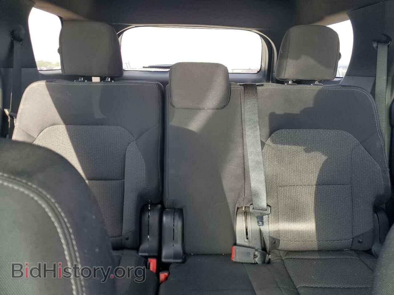 2019 FORD EXPLORER - VIN: 1FM5K7D89KGA04305 - Фото 10