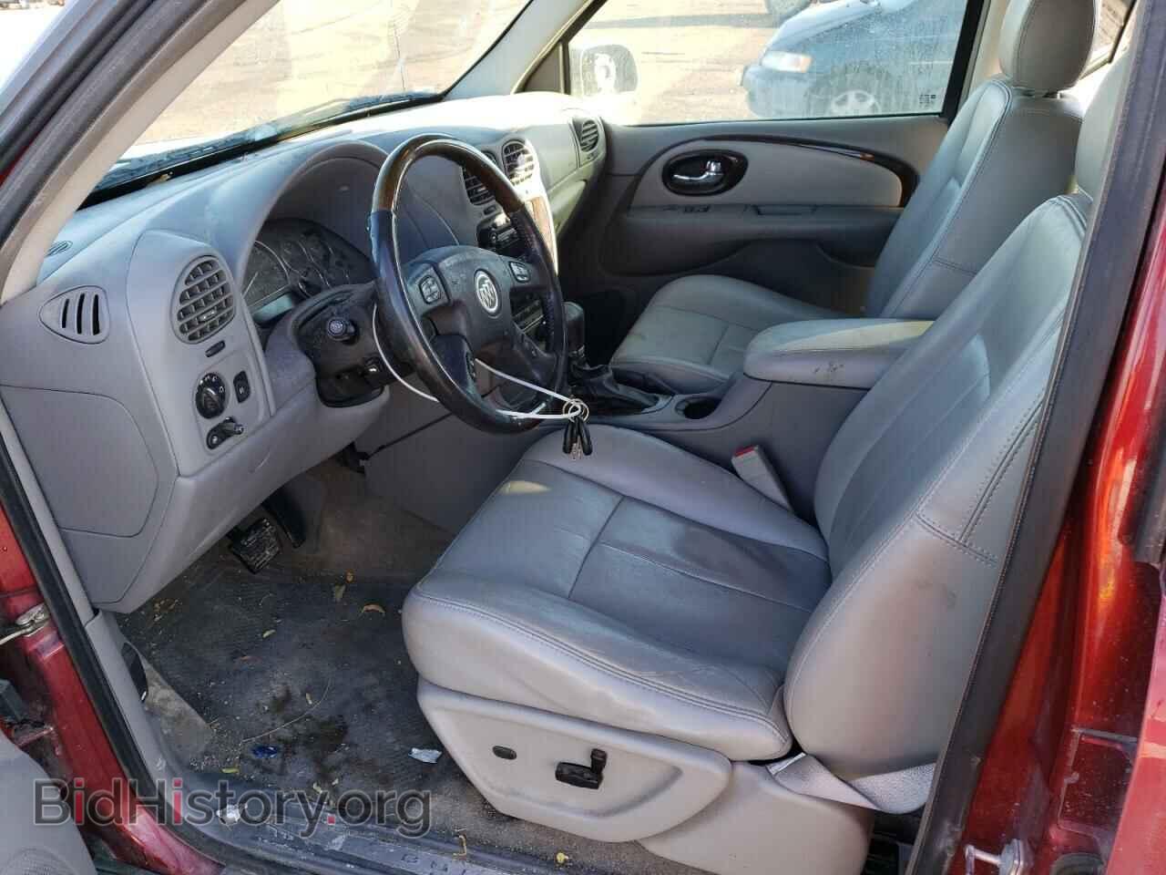 2006 BUICK RAINIER - VIN: 5GADT13S462314504 - Фото 7