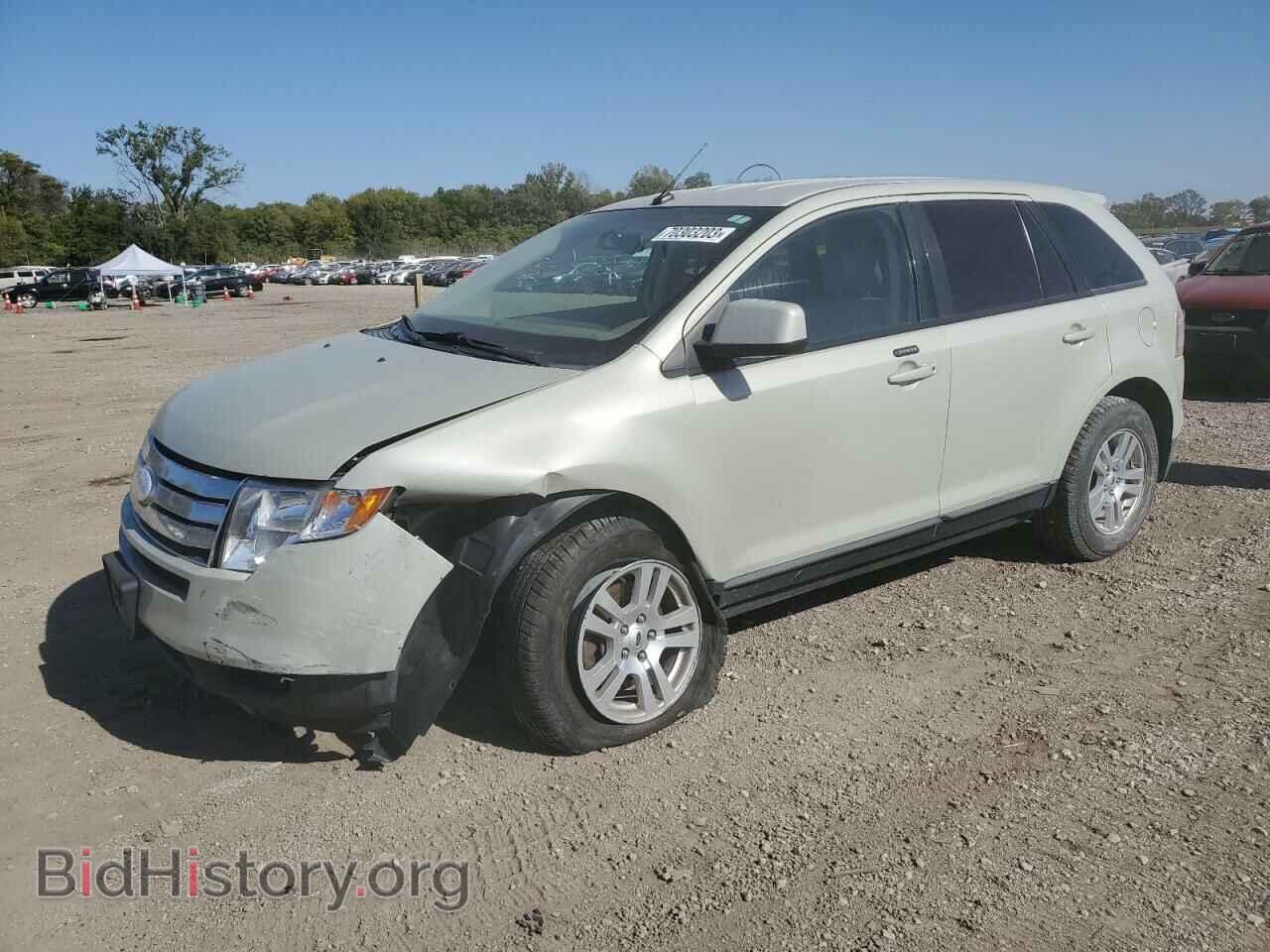Фотография 2FMDK48CX7BB02458 - FORD EDGE 2007