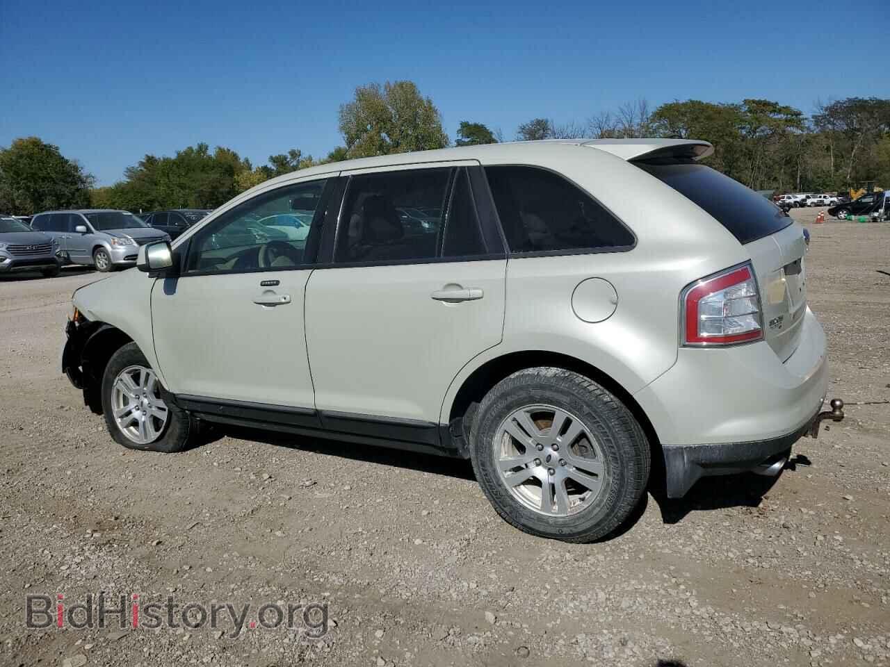 2007 FORD EDGE - VIN: 2FMDK48CX7BB02458 - Фото 2