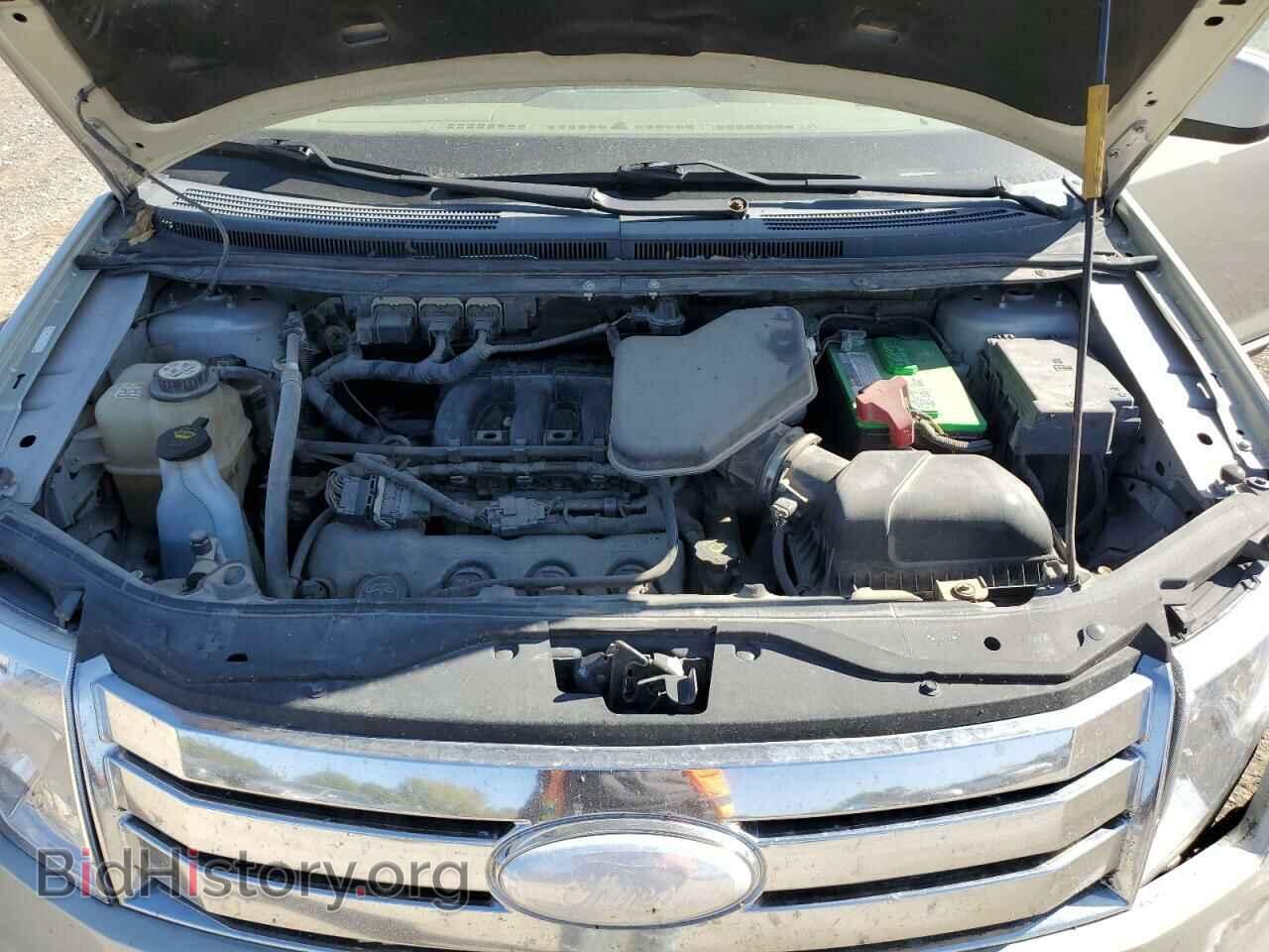 2007 FORD EDGE - VIN: 2FMDK48CX7BB02458 - Фото 11