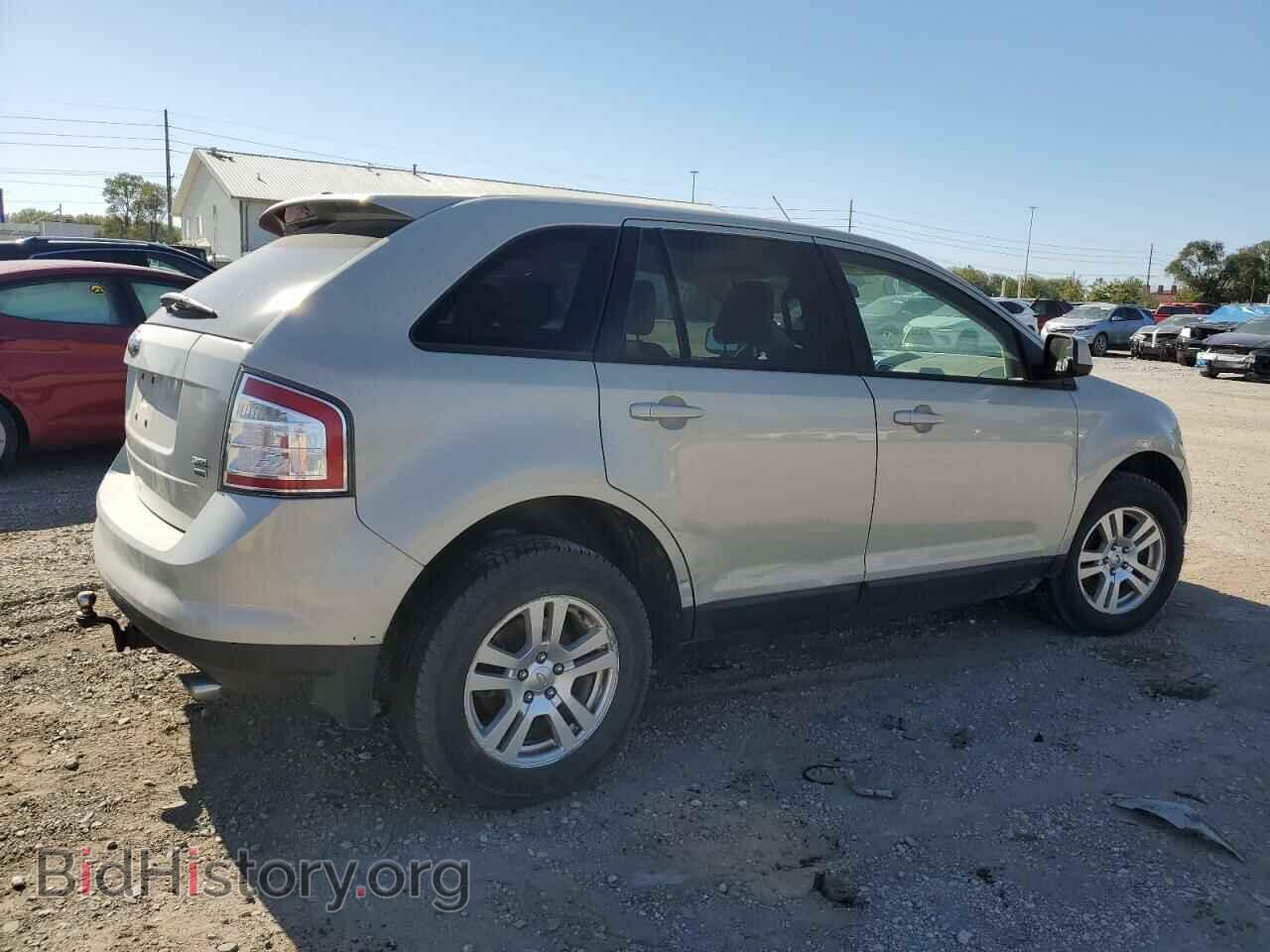 2007 FORD EDGE - VIN: 2FMDK48CX7BB02458 - Фото 3