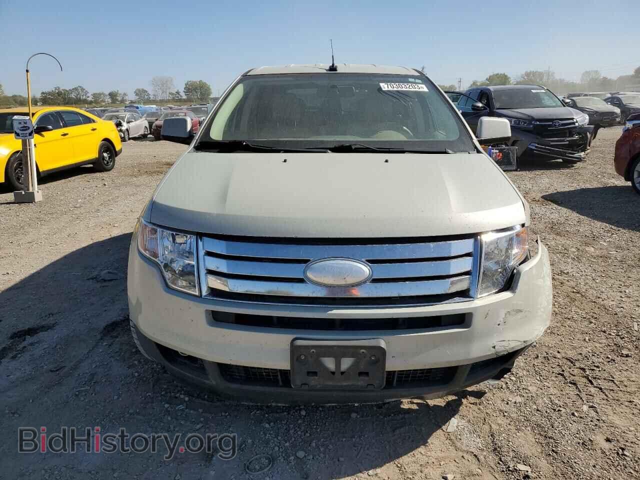2007 FORD EDGE - VIN: 2FMDK48CX7BB02458 - Фото 5