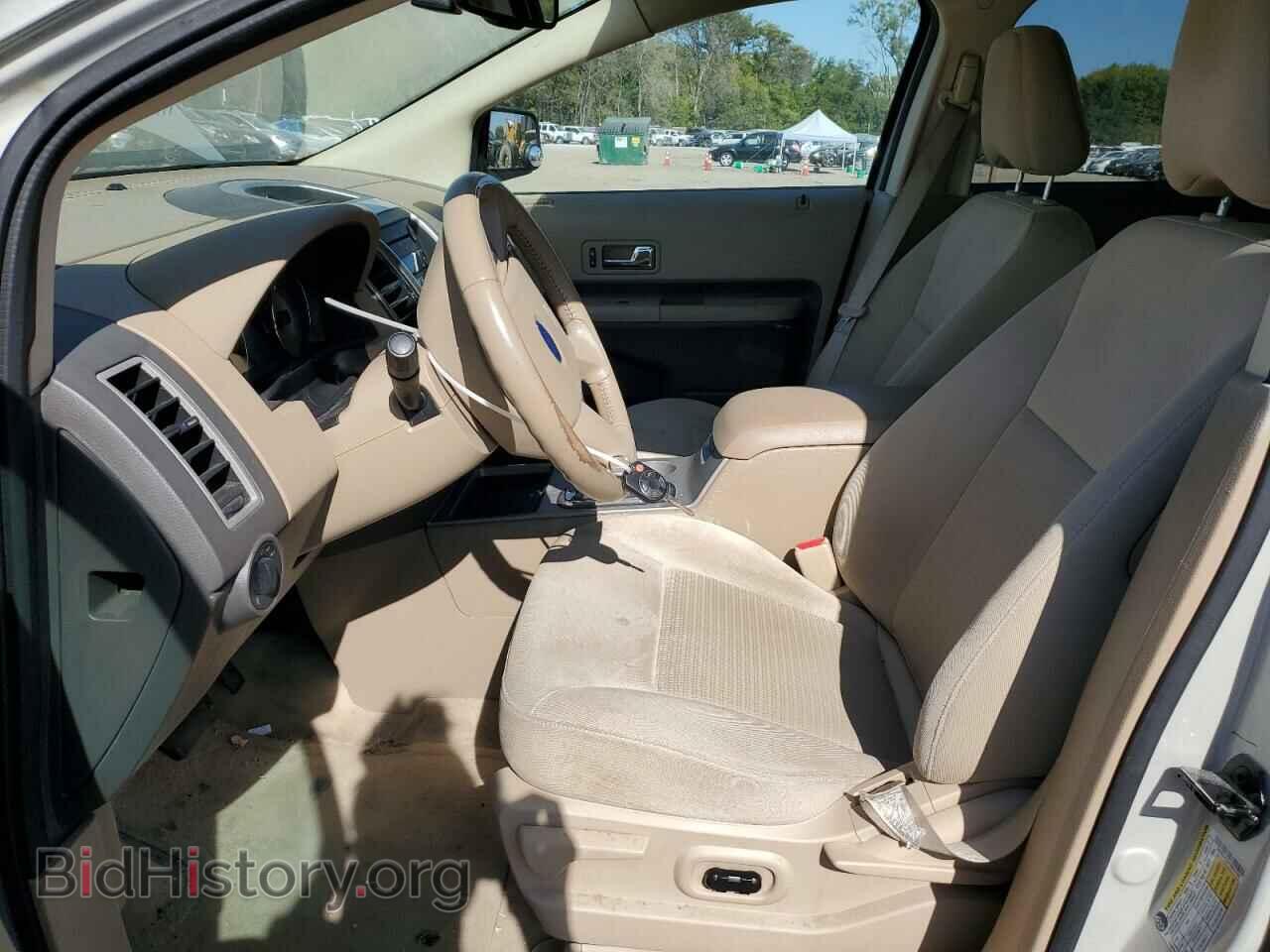 2007 FORD EDGE - VIN: 2FMDK48CX7BB02458 - Фото 7