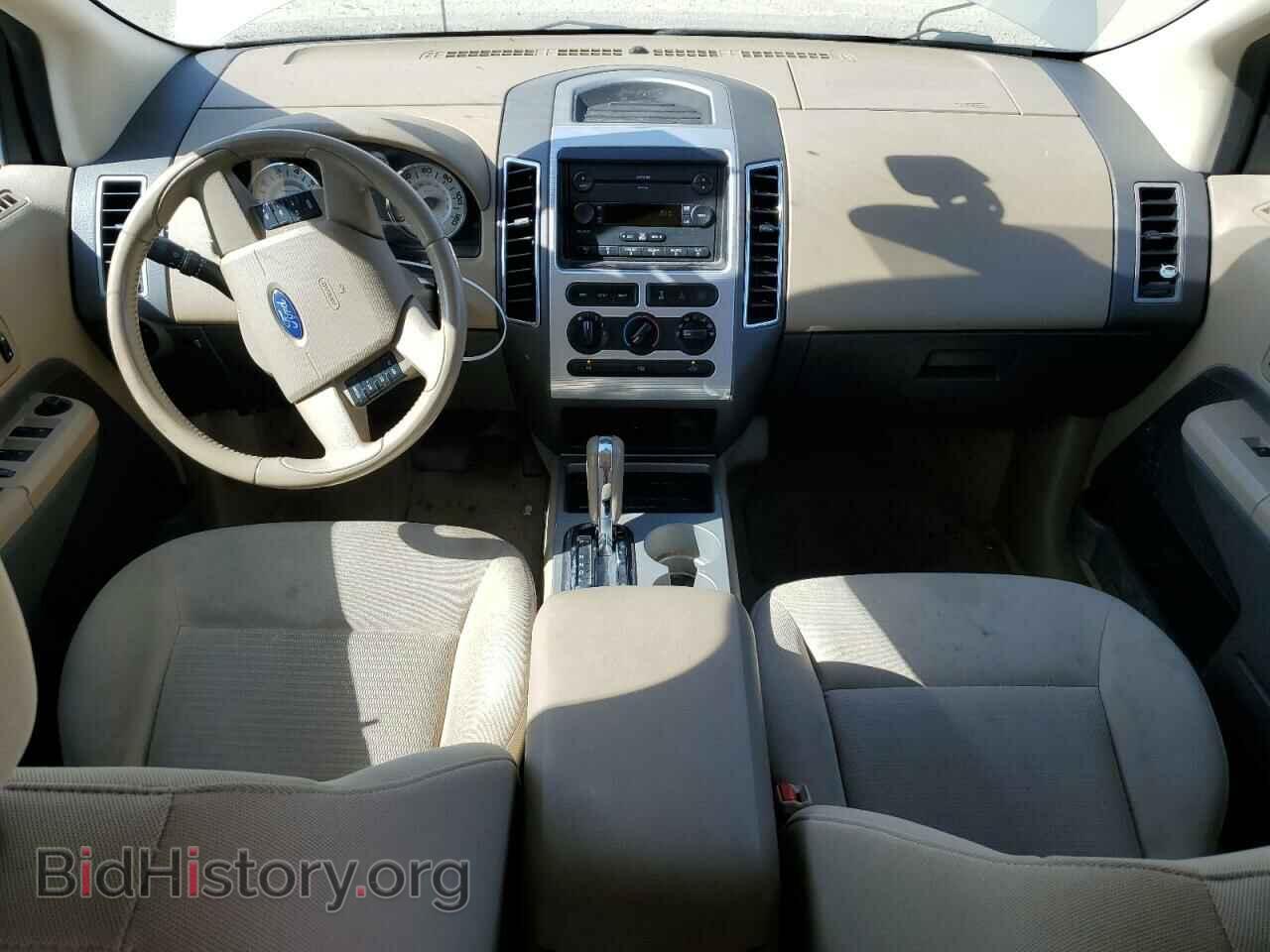 2007 FORD EDGE - VIN: 2FMDK48CX7BB02458 - Фото 8