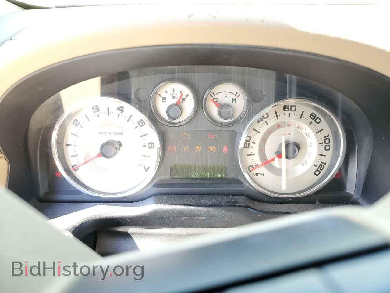 2007 FORD EDGE - VIN: 2FMDK48CX7BB02458 - Фото 9