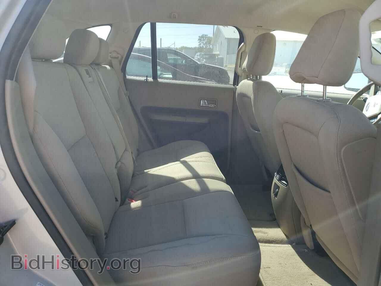 2007 FORD EDGE - VIN: 2FMDK48CX7BB02458 - Фото 10