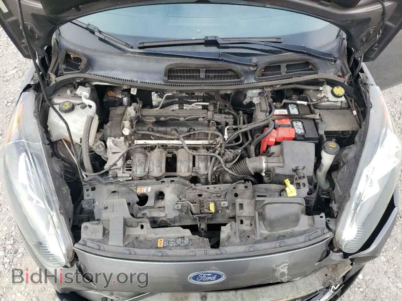 2014 FORD FIESTA - VIN: 3FADP4EJ2EM200460 - Фото 11