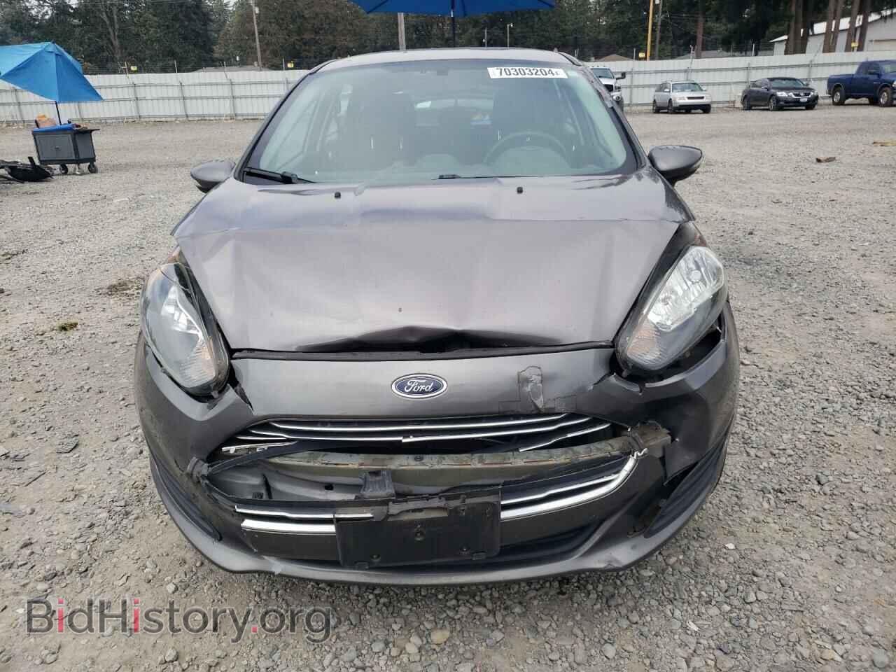 2014 FORD FIESTA - VIN: 3FADP4EJ2EM200460 - Фото 5