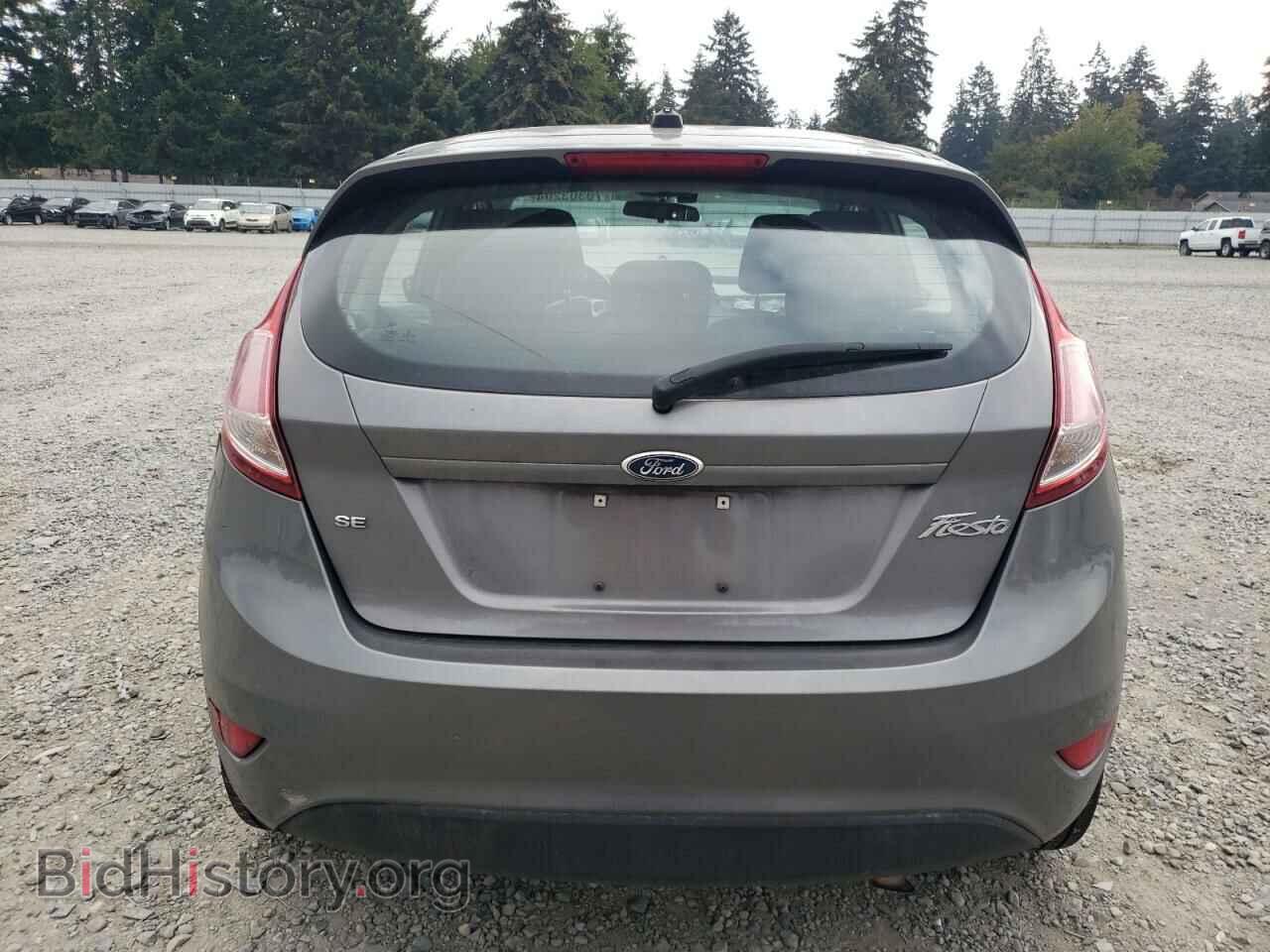 2014 FORD FIESTA - VIN: 3FADP4EJ2EM200460 - Фото 6