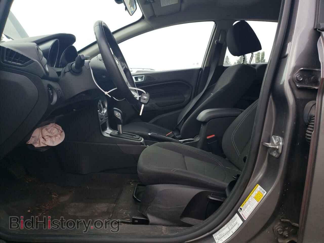 2014 FORD FIESTA - VIN: 3FADP4EJ2EM200460 - Фото 7