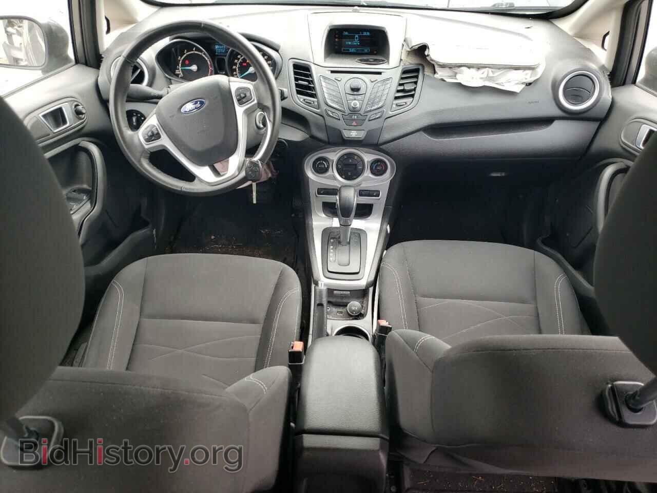 2014 FORD FIESTA - VIN: 3FADP4EJ2EM200460 - Фото 8