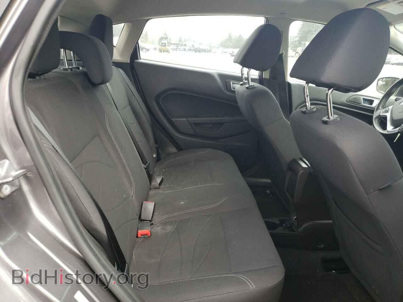 2014 FORD FIESTA - VIN: 3FADP4EJ2EM200460 - Фото 10