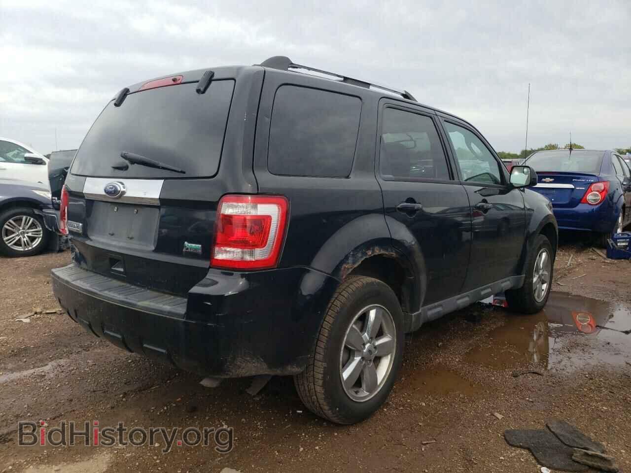 2012 FORD ESCAPE - VIN: 1FMCU0EG8CKA73273 - Фото 3