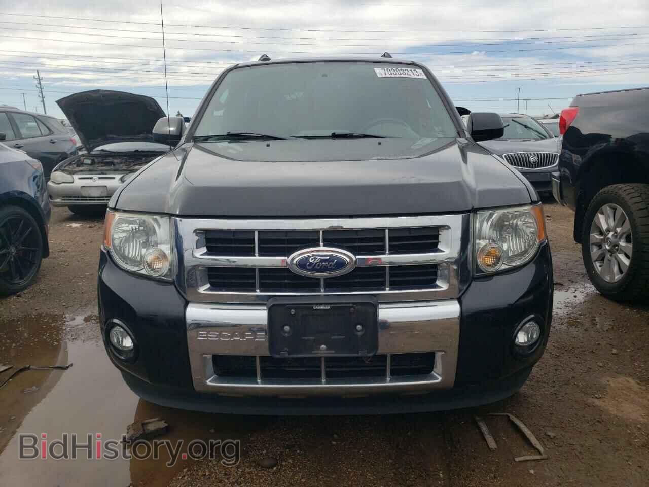 2012 FORD ESCAPE - VIN: 1FMCU0EG8CKA73273 - Фото 5